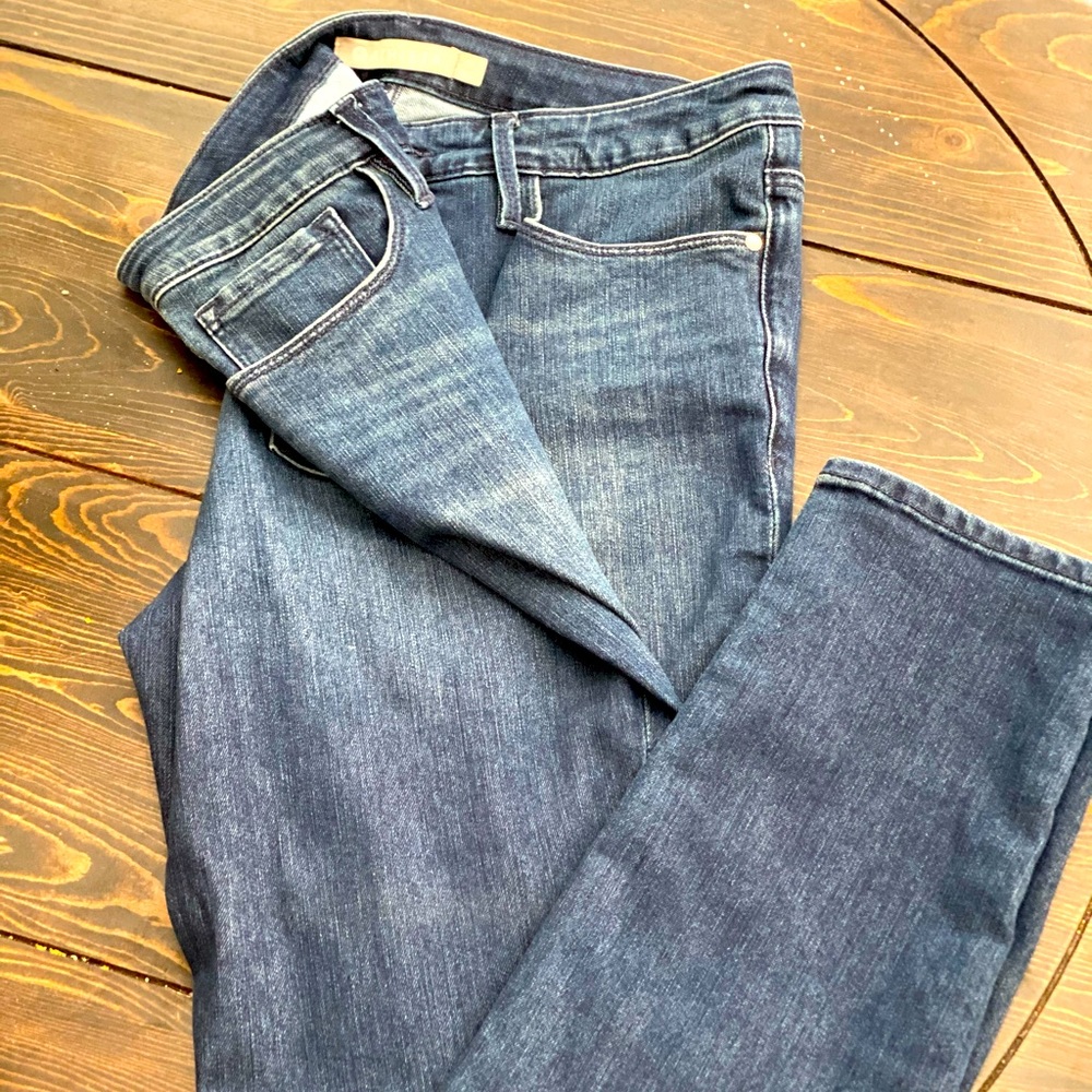 Athleta jeans skinny size 12